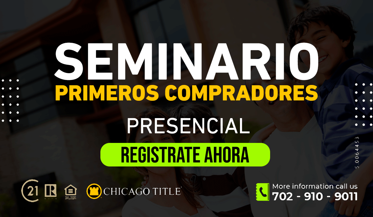 seminarios gratis e las vegas